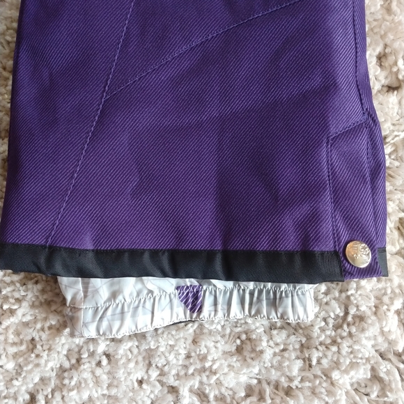 NIKE RIDE Girl's 10-12 SNOWBOARD PANTS - Picture 8 of 10